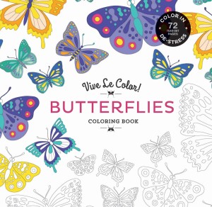 Vive Le Color! Butterflies