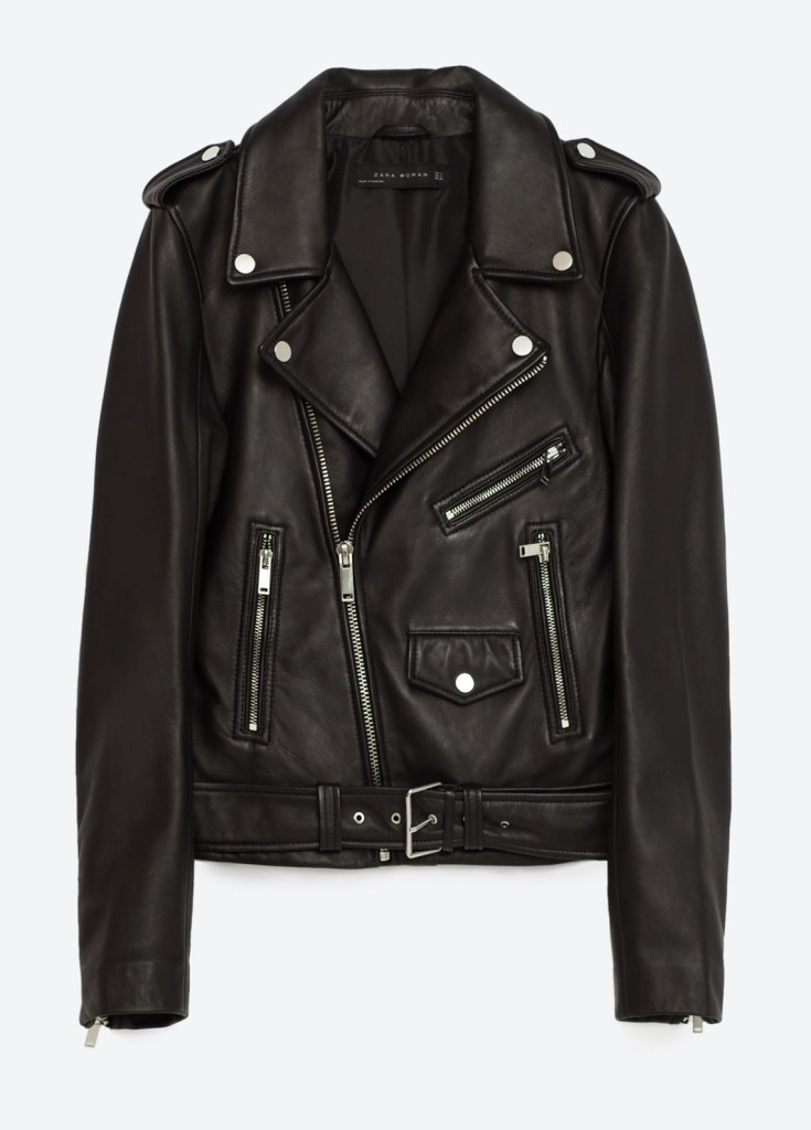 Leather jackets, Zara.com