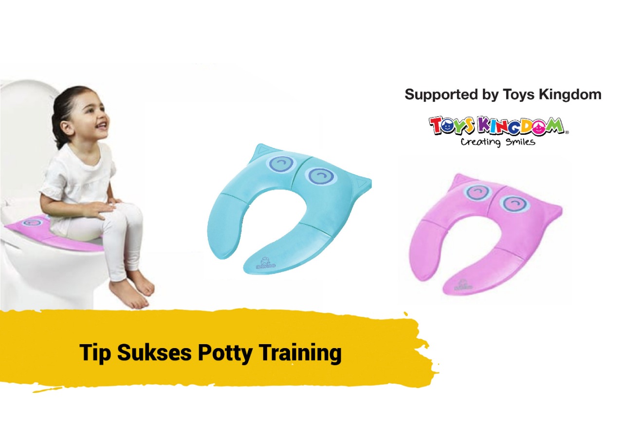 ﻿Tip Sukses Potty Training | Smartmama