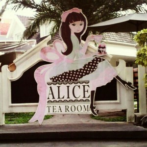 Alice Tea Room Malang