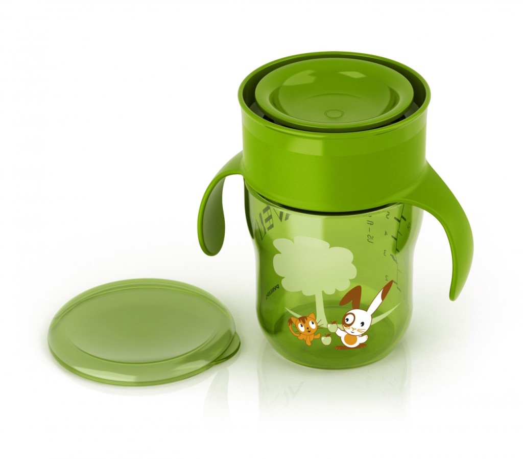 Avent Grow up cup