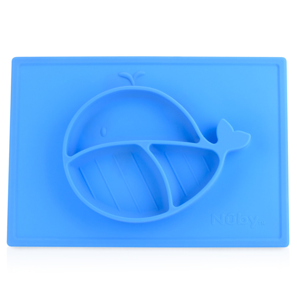 Silicone Placemat_bluwhale