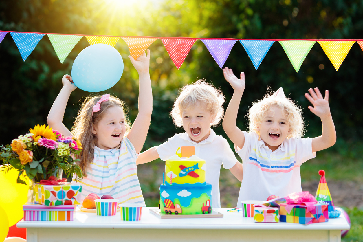 ﻿10 Ide Kue Ulang Tahun untuk Si Kecil | Smartmama